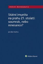 Státní imunita na prahu 21. století