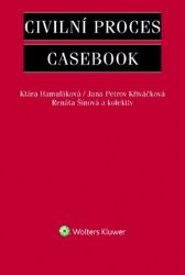 Civilní proces - Casebook Civilní proces - Casebook
