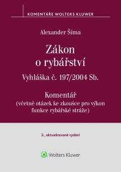Zákon o rybářství - Komentář