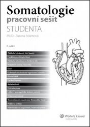 Somatologie - pracovní sešit studenta, 2. vydání - Zuzana Adamová - SOŠ - odborné předměty Somatologie - pracovní sešit studenta, 2. vydání