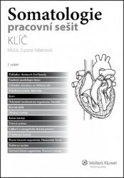 Somatologie - klíč k pracovnímu sešitu, 2. vydání Somatologie - klíč k pracovnímu sešitu, 2. vydání