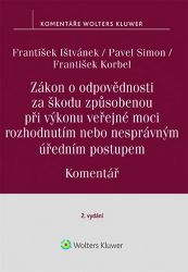 Zákon o odpovědnosti za škodu způsobenou při výkonu veřejné moci rozhodnutím nebo nesprávn