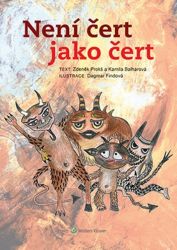 Není čert jako čert - Kamila Balharová - Pedagogika Není čert jako čert