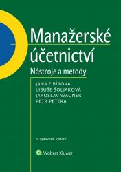 Manažerské účetnictví - nástroje a metody