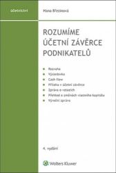 Rozumíme účetní závěrce podnikatelů Rozumíme účetní závěrce podnikatelů