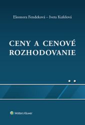 Ceny a cenové rozhodovanie (slovensky) Ceny a cenové rozhodovanie (slovensky)