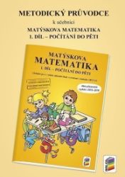 Metodický průvodce k Matýskově matematice 1. díl - aktualizované vydání 2018 - Alena Bára Doležalová,Miloš Novotný - Matematika pro 1. stupeň ZŠ Metodický průvodce k Matýskově matematice 1. díl - aktualizované vydání 2018