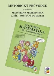 Metodický průvodce k Matýskově matematice 2. díl - aktualizované vydání 2018 - Alena Bára Doležalová,Miloš Novotný - Matematika pro 1. stupeň ZŠ Metodický průvodce k Matýskově matematice 2. díl - aktualizované vydání 2018