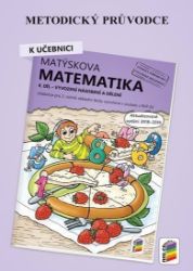 Metodický průvodce k Matýskově matematice 6. díl - aktualizované vydání 2019 Metodický průvodce k Matýskově matematice 6. díl - aktualizované vydání 2019