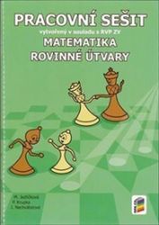 Matematika - Rovinné útvary (pracovní se Matematika - Rovinné útvary (pracovní se