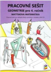 Geometrie pro 4. ročník - PS - Miloš Novotný - Matematika pro 4. třídu Geometrie pro 4. ročník - PS
