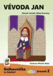 Vévoda Jan (Knihovnička ke Slabikáři AMOS) Vévoda Jan (Knihovnička ke Slabikáři AMOS)