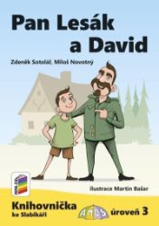 Pan Lesák a David (Knihovnička ke Slabikáři AMOS) Pan Lesák a David (Knihovnička ke Slabikáři AMOS)