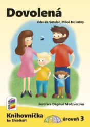 Dovolená (Knihovnička ke Slabikáři AMOS) Dovolená (Knihovnička ke Slabikáři AMOS)