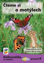 Čteme si o motýlech (Knihovnička ke Slabikáři AMOS) Čteme si o motýlech (Knihovnička ke Slabikáři AMOS)