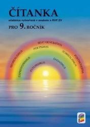 Čítanka 9 - Thea Vieweghová - Čítanky Čítanka 9