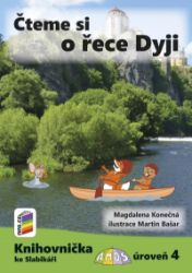 Čteme si o řece Dyji (Knihovnička ke Slabikáři AMOS) Čteme si o řece Dyji (Knihovnička ke Slabikáři AMOS)