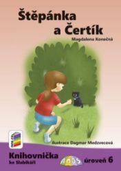 Štěpánka a Čertík (Knihovnička ke Slabikáři AMOS) Štěpánka a Čertík (Knihovnička ke Slabikáři AMOS)