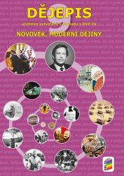 Dějepis 9 - Novověk, moderní dějiny - František Čapka - Učebnice pro 1. stupeň ZŠ Dějepis 9. učebnice