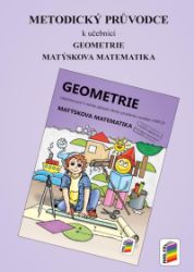 Metodický průvodce k učebnici Geometrie pro 3. ročník - Miloš Novotný,Jarmila Hrdinová - Matematika pro 3. třídu Metodický průvodce k učebnici Geometrie pro 3. ročník