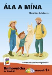 Ála a Mína (Knihovnička ke Slabikáři AMOS) Ála a Mína (Knihovnička ke Slabikáři AMOS)