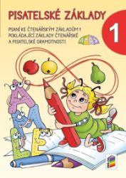 Pisatelské základy 1 - Písanky a slabikáře Pisatelské základy 1