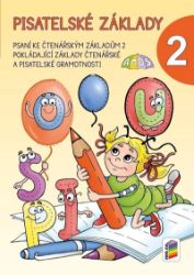 Pisatelské základy 2 - Písanky a slabikáře Pisatelské základy 2