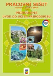 Přírodopis 6, 1. díl - Obecný úvod do přírodopisu (barevný pracovní sešit) Přírodopis 6, 1. díl - Obecný úvod do přírodopisu (barevný pracovní sešit)