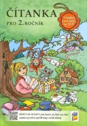 Čítanka 2 NOVĚ vhodná i pro žáky se SVP - Miluše Jirušková,Lucie Dymáčková,Lenka Bičanová - Čítanky pro 1. stupeň ZŠ Čítanka 2 NOVĚ vhodná i pro žáky se SVP