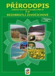 Přírodopis 6, 2. díl - Bezobratlí živočichové (učebnice) - Soňa Kubešová,Robert Vlk - 6. třída Přírodopis 6, 2. díl - Bezobratlí živočichové (učebnice)