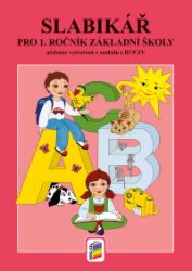 Slabikář (nová řada) pevná vazba pro 1. ročník ZŠ (mechová vazba) Slabikář (nová řada) pevná vazba pro 1. ročník ZŠ (mechová vazba)