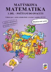 Matýskova Matematika, 3. díl – počítání