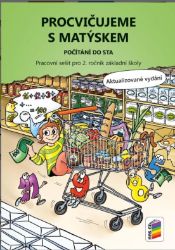 Procvičujeme s Matýskem – počítání do 100