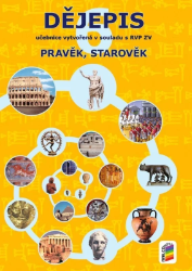 Dějepis 6 - Pravěk, starověk (učebnice)