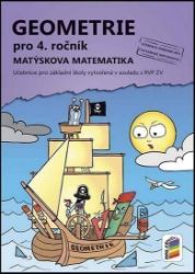 Geometrie pro 4. ročník (učebnice) - Miloš Novotný - Matematika pro 4. třídu Geometrie pro 4. ročník (učebnice)