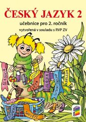 Český jazyk 2 (učebnice) - nová řada