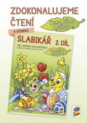 Zdokonalujeme čtení ke Slabikáři, 2. díl - Alena Bára Doležalová,Miloš Novotný - Písanky a slabikáře Zdokonalujeme čtení ke Slabikáři, 2. díl