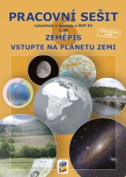 Zeměpis 6, 1. díl - Vstupte na planetu Zemi (barevný pracovní sešit) - Vladimír Štefl,Josef Trna,Martin Weinhöfer - 6. třída Zeměpis 6, 1. díl - Vstupte na planetu Zemi (barevný pracovní sešit)
