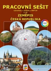 Zeměpis 8, 2. díl - Česká republika (barevný pracovní sešit) Zeměpis 8, 2. díl - Česká republika (barevný pracovní sešit)
