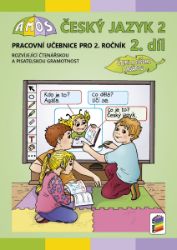 AMOS Český jazyk 2, 2. díl (pracovní učebnice)