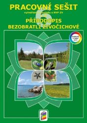 Přírodopis 6, 2. díl - Bezobratlí živočichové (barevný pracovní sešit) - Eliška Musilová - Přírodopis Přírodopis 6, 2. díl - Bezobratlí živočichové (barevný pracovní sešit)