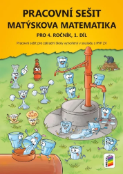 Matýskova matematika pro 4. ročník, 1. díl - PS