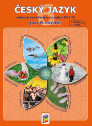 Český jazyk 6 (učebnice) Český jazyk 6 (učebnice)