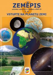 Zeměpis 6, 1. díl - Vstupte na planetu Zemi (učebnice) - Vladimír Štefl,Svatopluk Novák,Martin Weinhöfer,Josef Trna - 6. třída Zeměpis 6, 1. díl - Vstupte na planetu Zemi (učebnice)