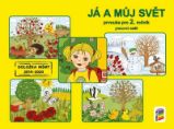 Já a můj svět 2 - prvouka (pracovní sešit) - Věra Štiková - Učebnice pro 1. stupeň ZŠ Já a můj svět 2 - prvouka (pracovní sešit)