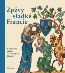 Zpěvy sladké Francie - Josef Krček - Česká a slovenská poezie Zpěvy sladké Francie