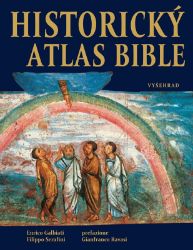 Historický atlas Bible - Filippo Serafini,Enrico Galbiati - Duchovní teorie Historický atlas Bible