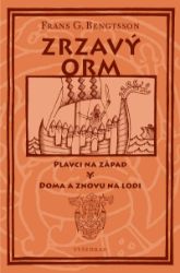 Zrzavý Orm - Frans Gunnar Bengtsson - Světový humor a satira Zrzavý Orm