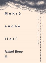Mokré suché listí Mokré suché listí