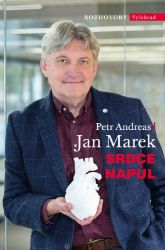 Srdce napůl - Petr Andreas - Spisovatelé Srdce napůl